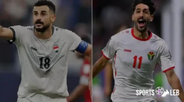 لا تفوت.. موعد مباراة العراق والأردن بربع نهائي كأس العرب 2025 والقنوات الناقلة المعتمدة